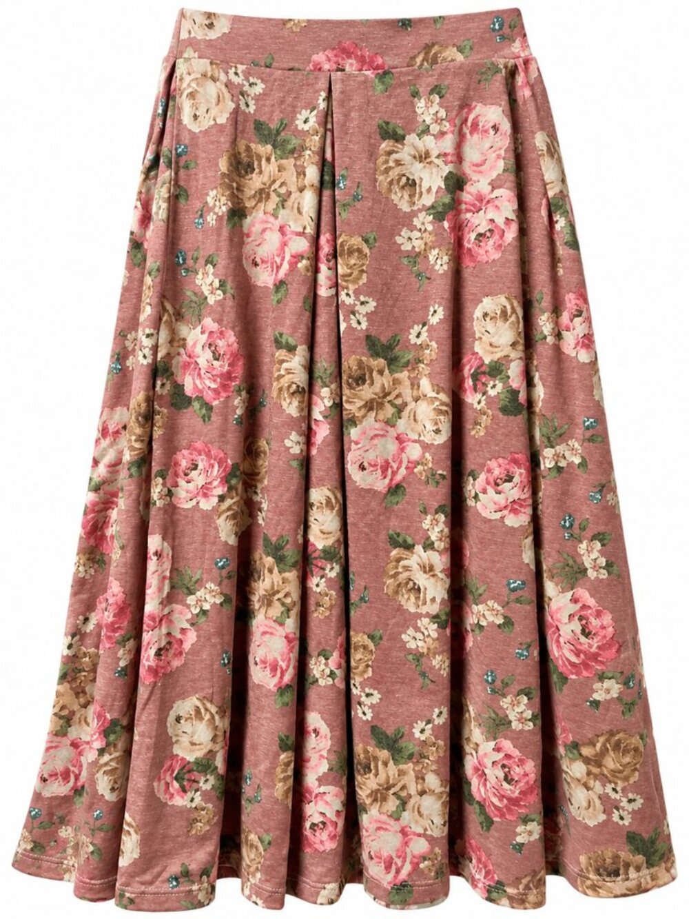 LuLaRoe Madison Skirt 3XL
